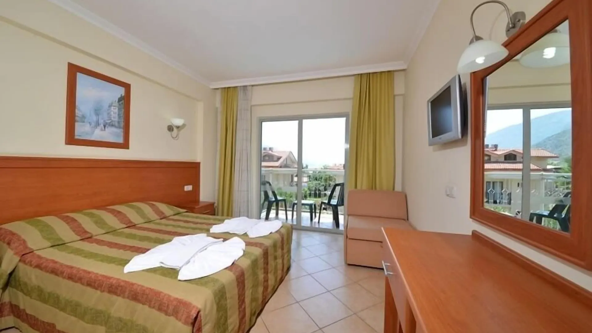 Hotel Villa Beldeniz Ölüdeniz