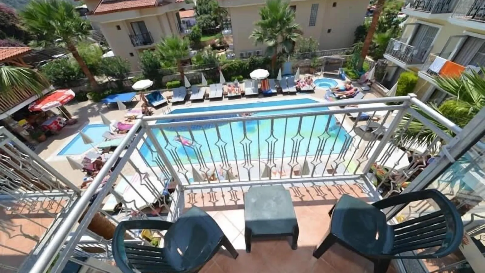 Villa Beldeniz Ölüdeniz 3*,  Turkije