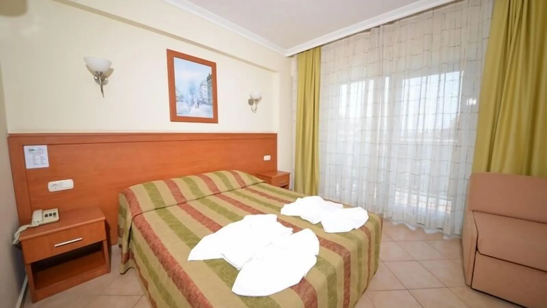 Villa Beldeniz Ölüdeniz Hotel