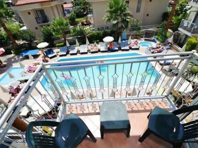 Villa Beldeniz Ölüdeniz 3*,