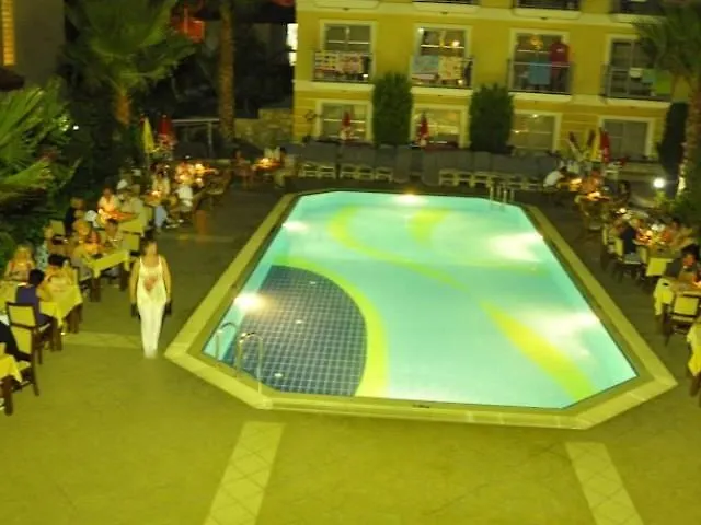 *** Hotel Villa Beldeniz Ölüdeniz Turkije