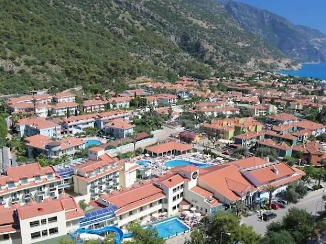 Hotel Villa Beldeniz Ölüdeniz