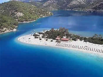 Villa Beldeniz Ölüdeniz Turkije