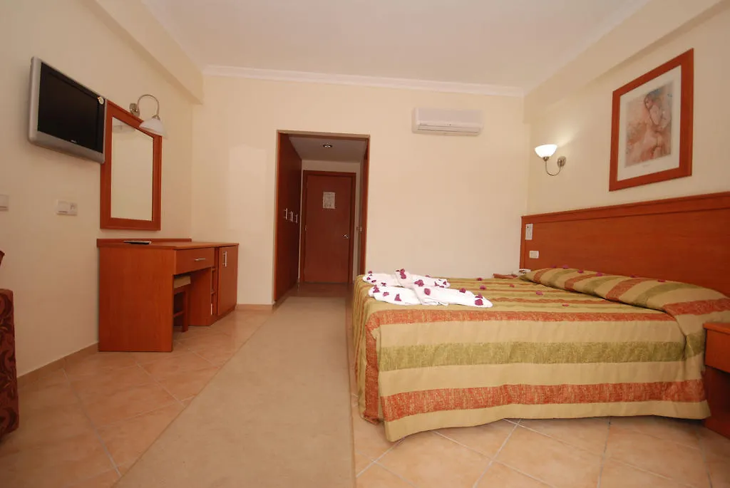 Villa Beldeniz Ölüdeniz Turkije