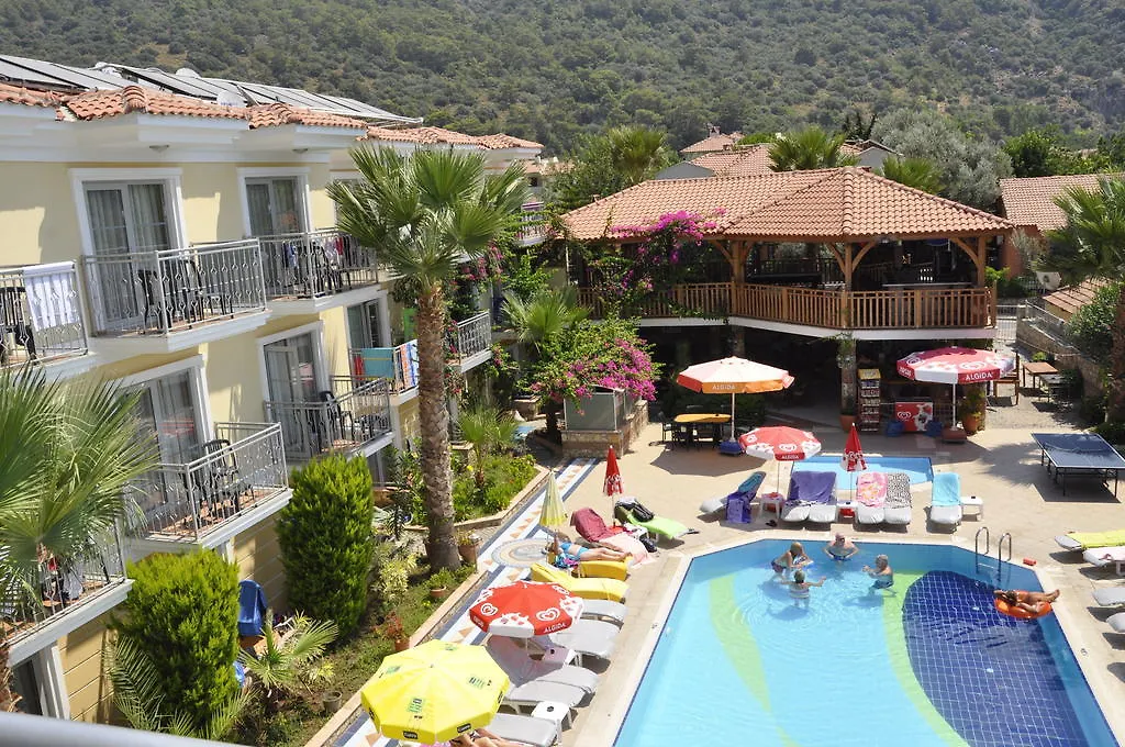 *** Hotel Villa Beldeniz Ölüdeniz Turkije