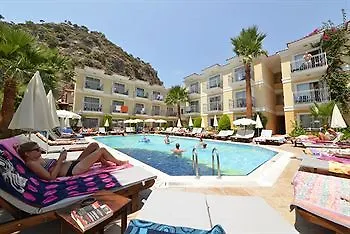 *** Hotel Villa Beldeniz Ölüdeniz Turkije