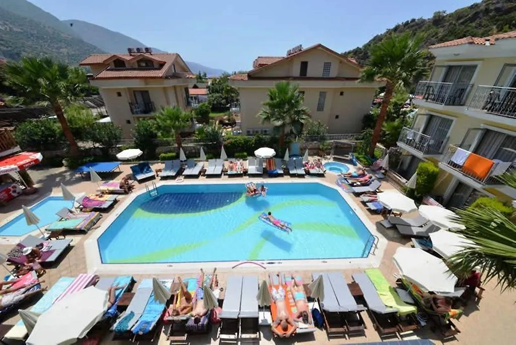 Villa Beldeniz Ölüdeniz 3*,  Turkije
