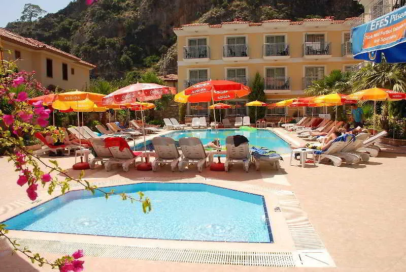 Hotel Villa Beldeniz Ölüdeniz