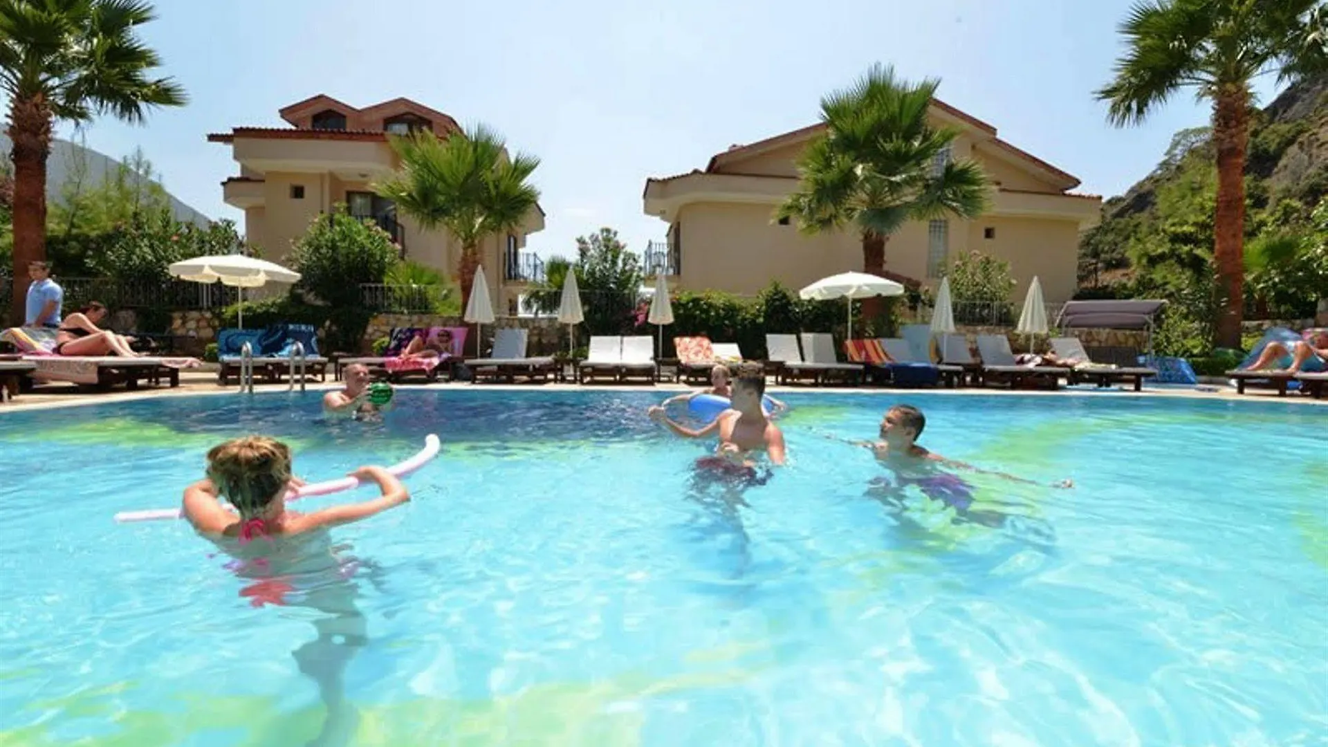 *** Hotel Villa Beldeniz Ölüdeniz Turkije