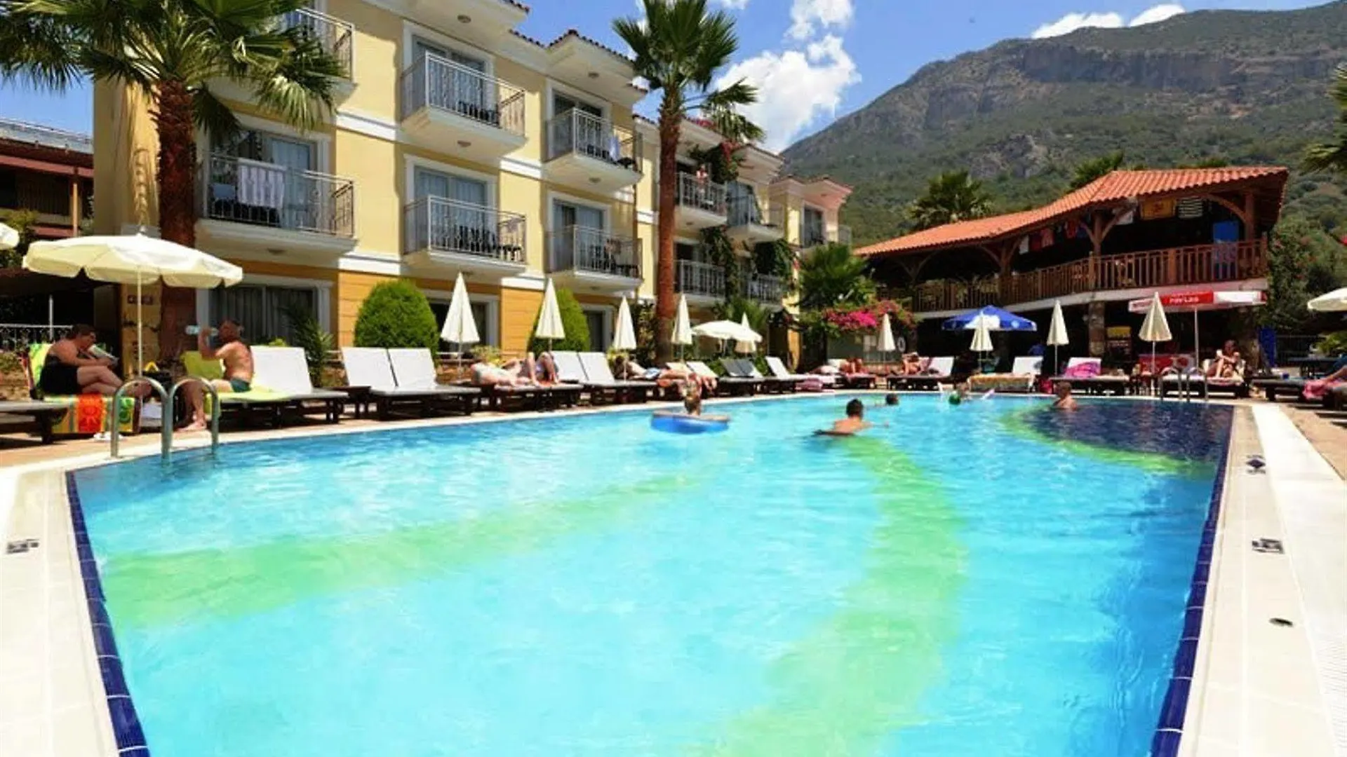*** Hotel Villa Beldeniz Ölüdeniz Turkije