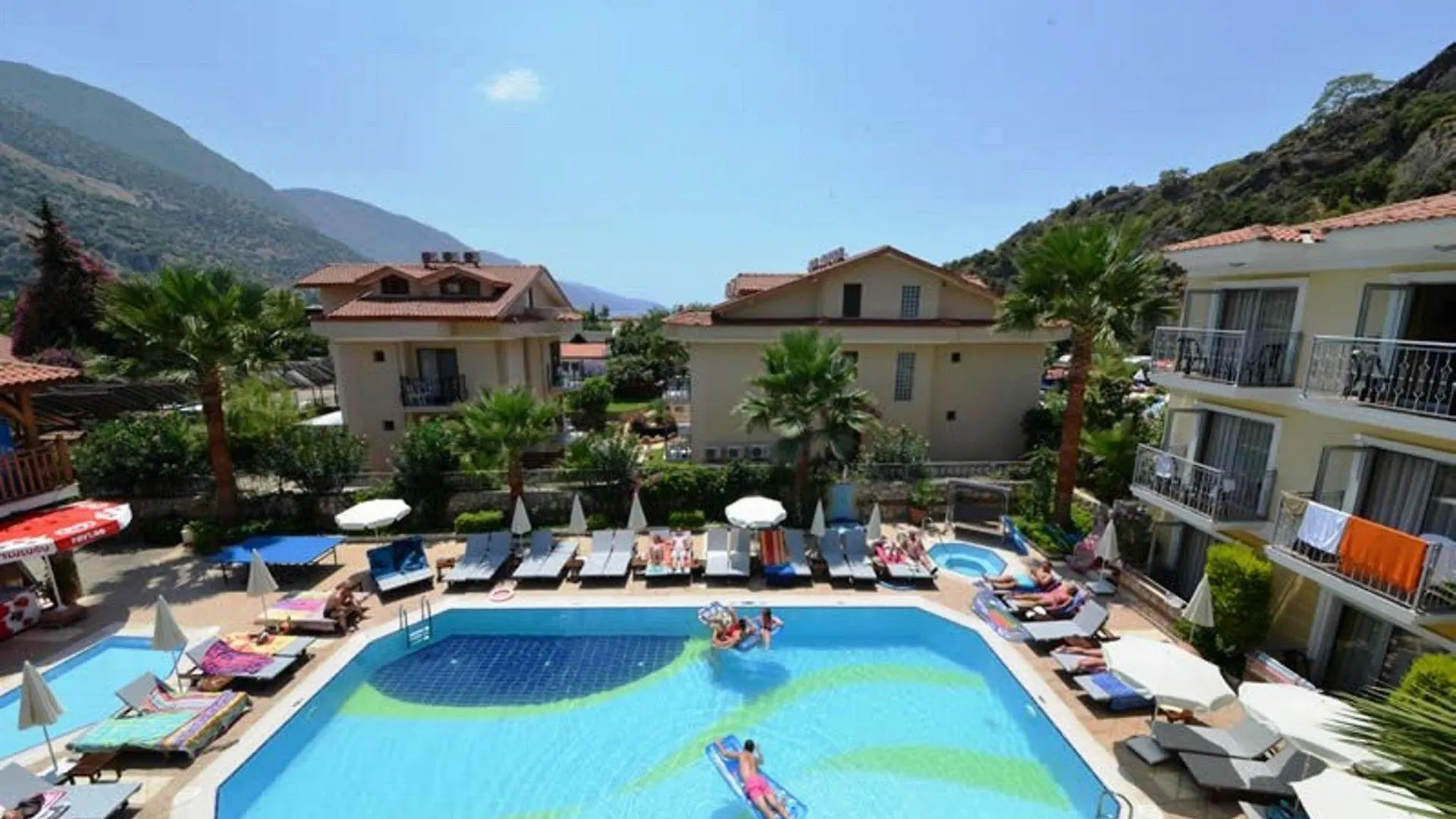 Villa Beldeniz Ölüdeniz 3*,  Turkije