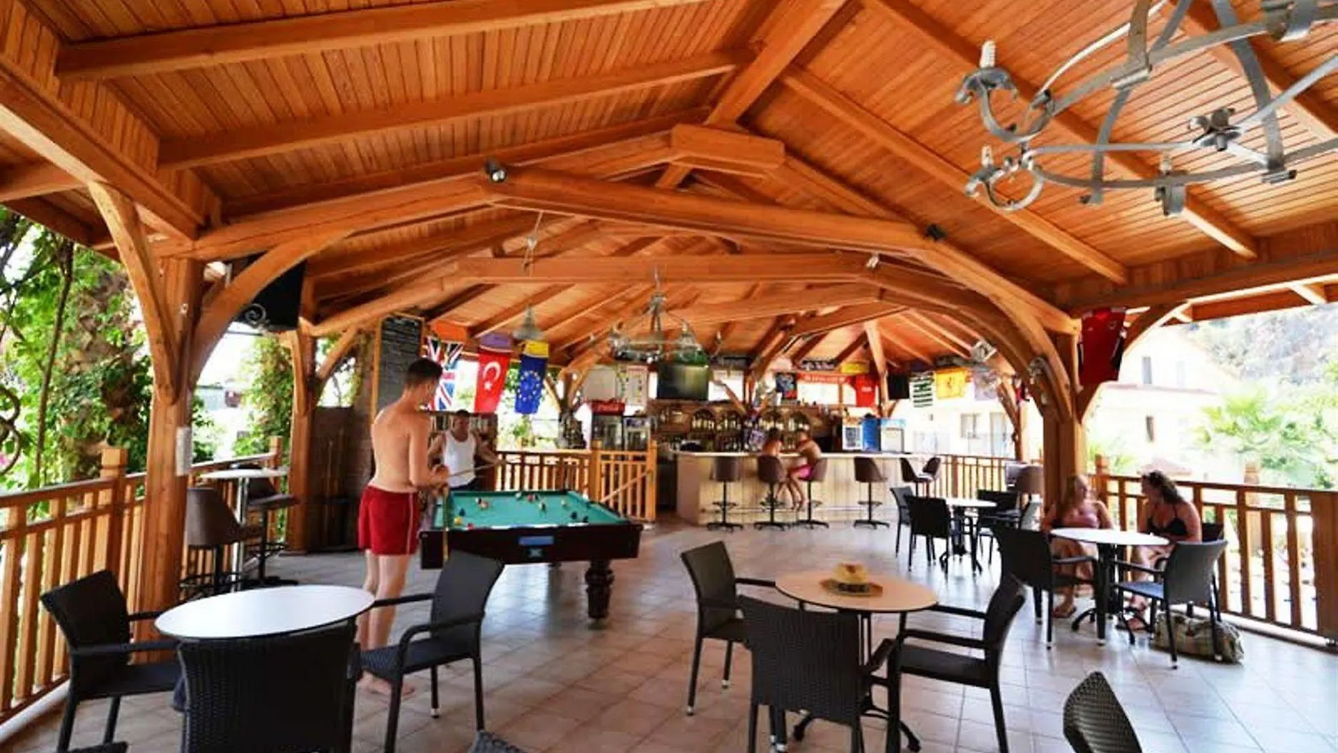 Villa Beldeniz Ölüdeniz 3*,