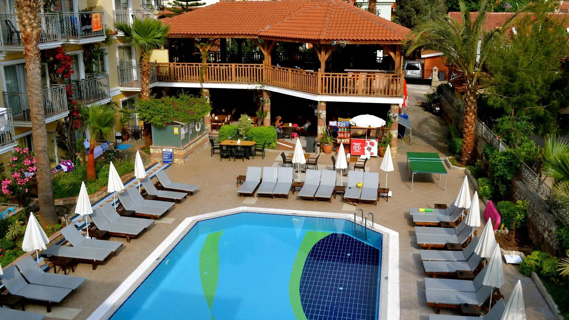 Villa Beldeniz Ölüdeniz Hotel