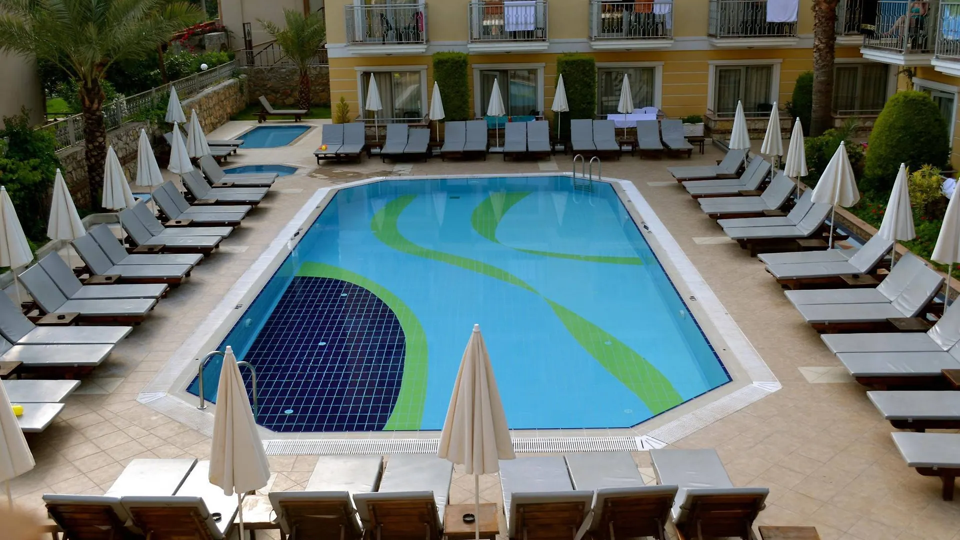 Villa Beldeniz Ölüdeniz Hotel