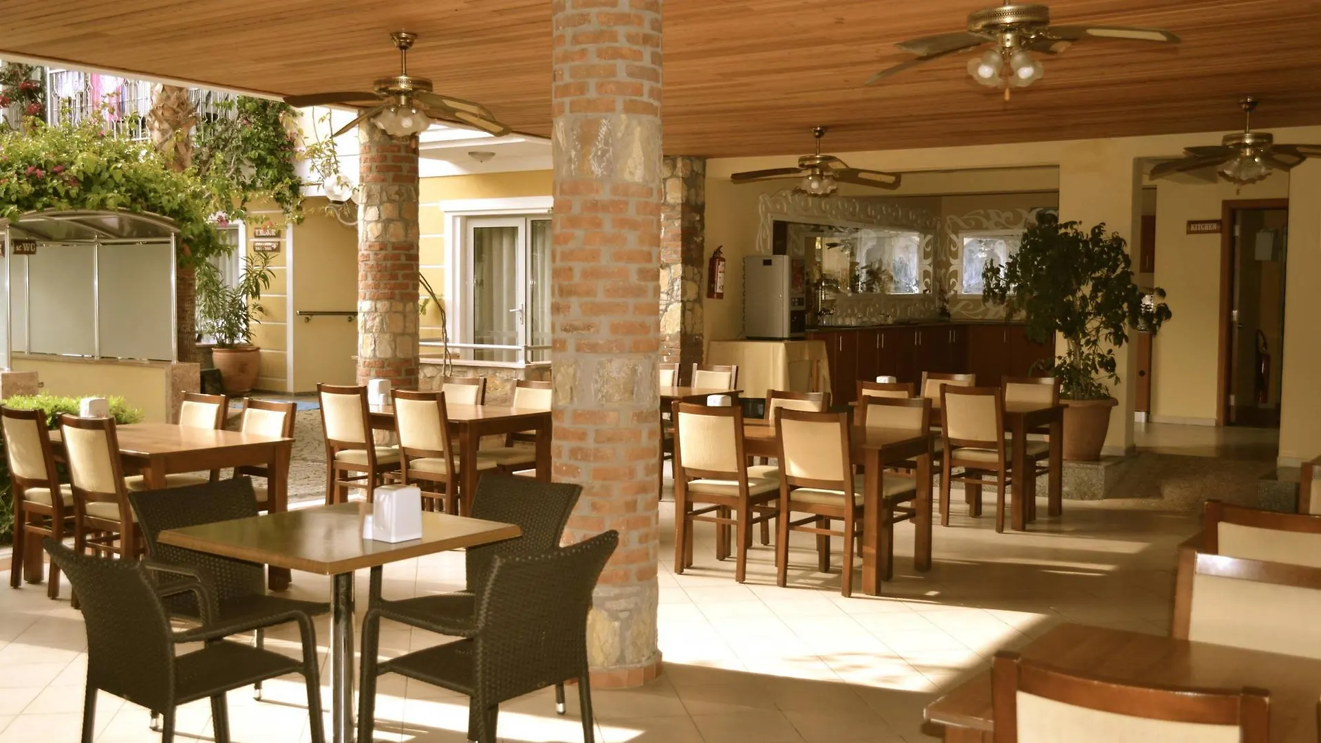 Villa Beldeniz Ölüdeniz Hotel