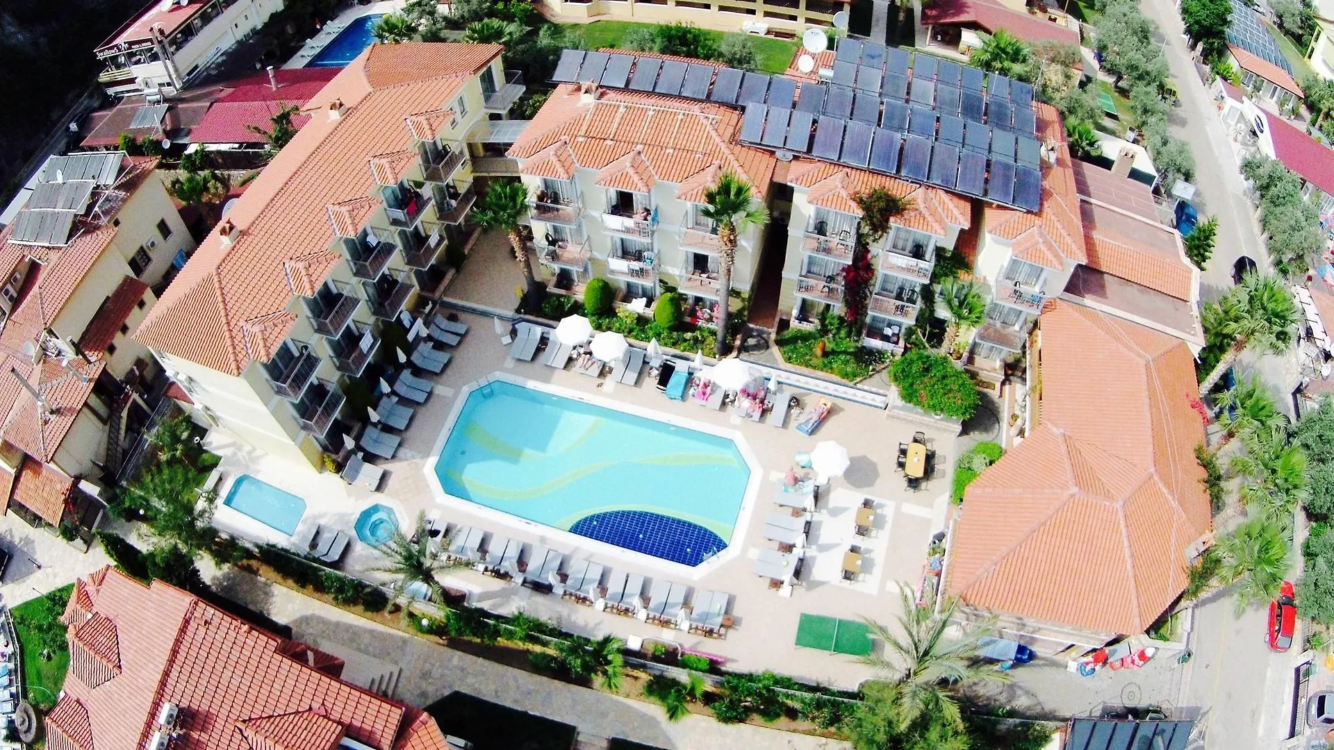 Villa Beldeniz Ölüdeniz 3*,  Turkije