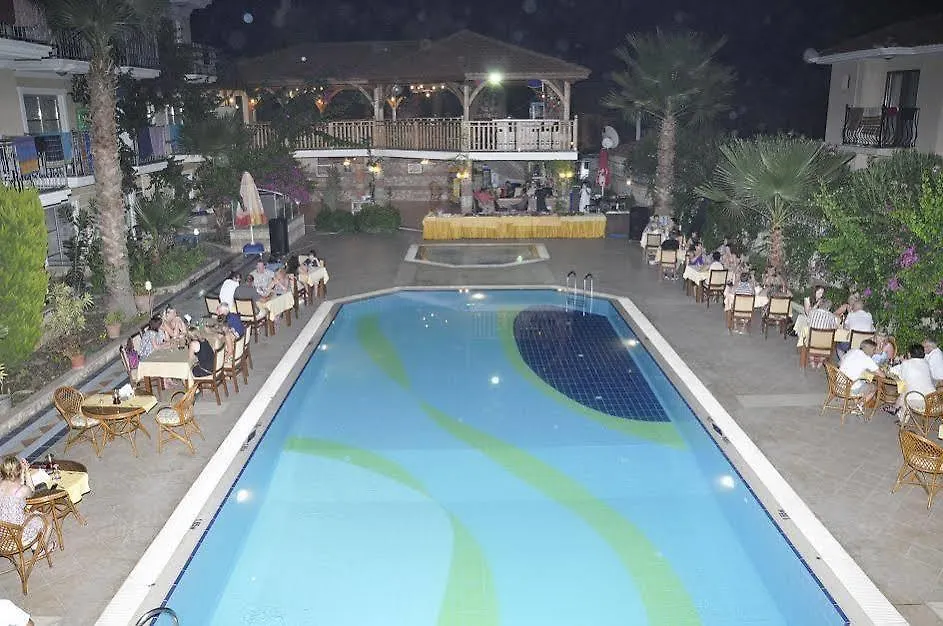 Villa Beldeniz Ölüdeniz 3*,  Turkije