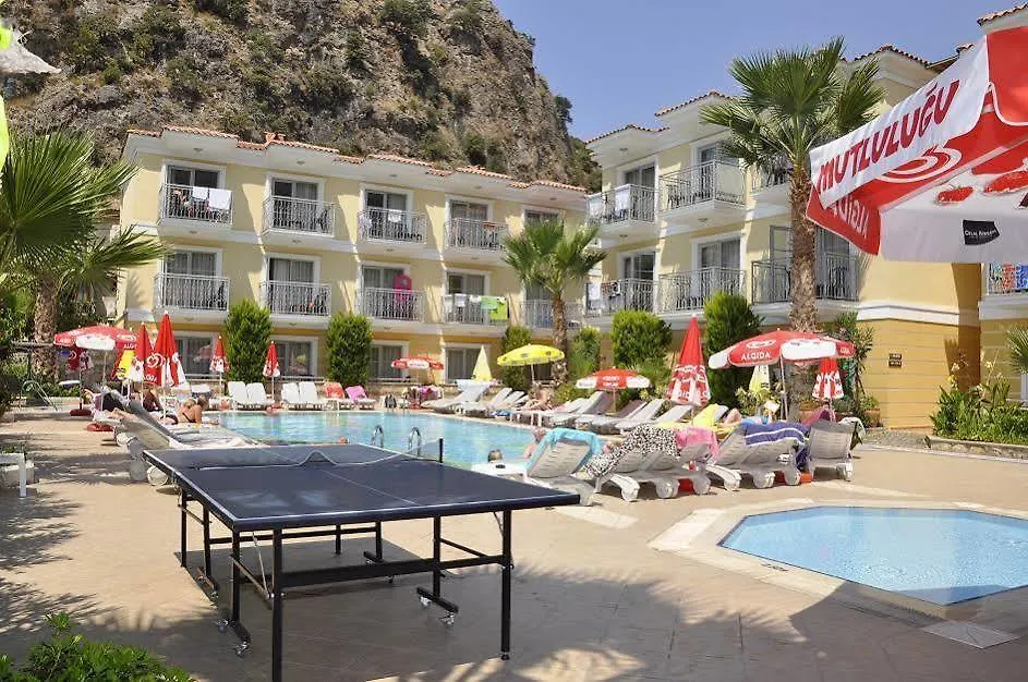 Hotel Villa Beldeniz Ölüdeniz