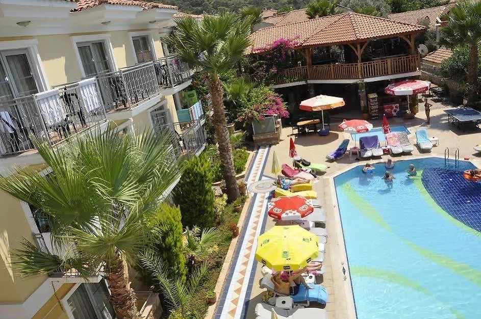 Villa Beldeniz Ölüdeniz Hotel