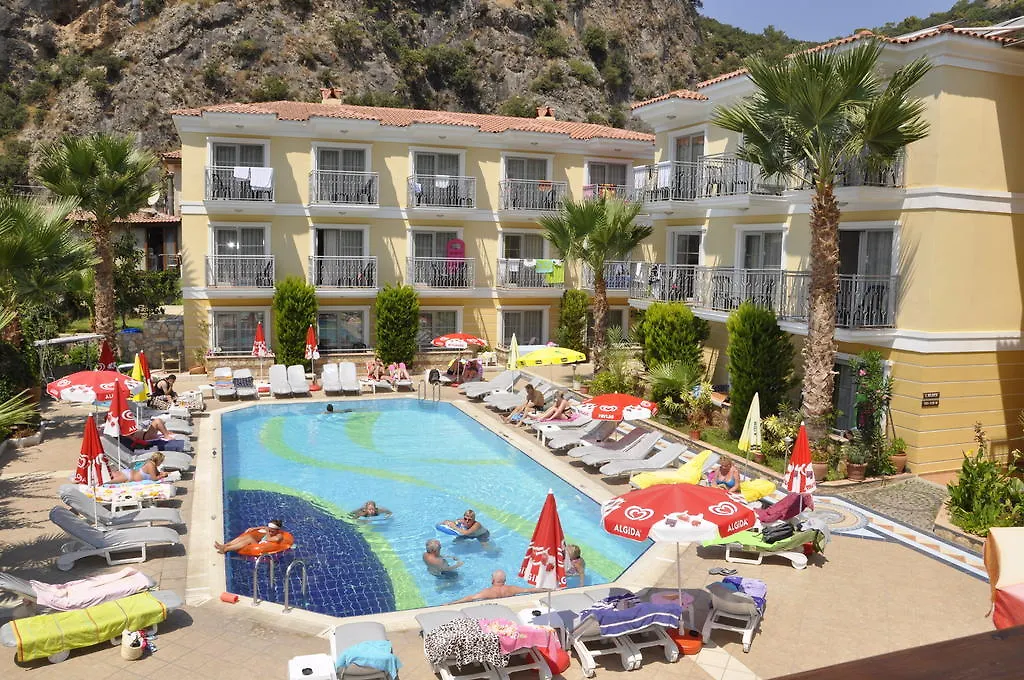 Villa Beldeniz Ölüdeniz Hotel
