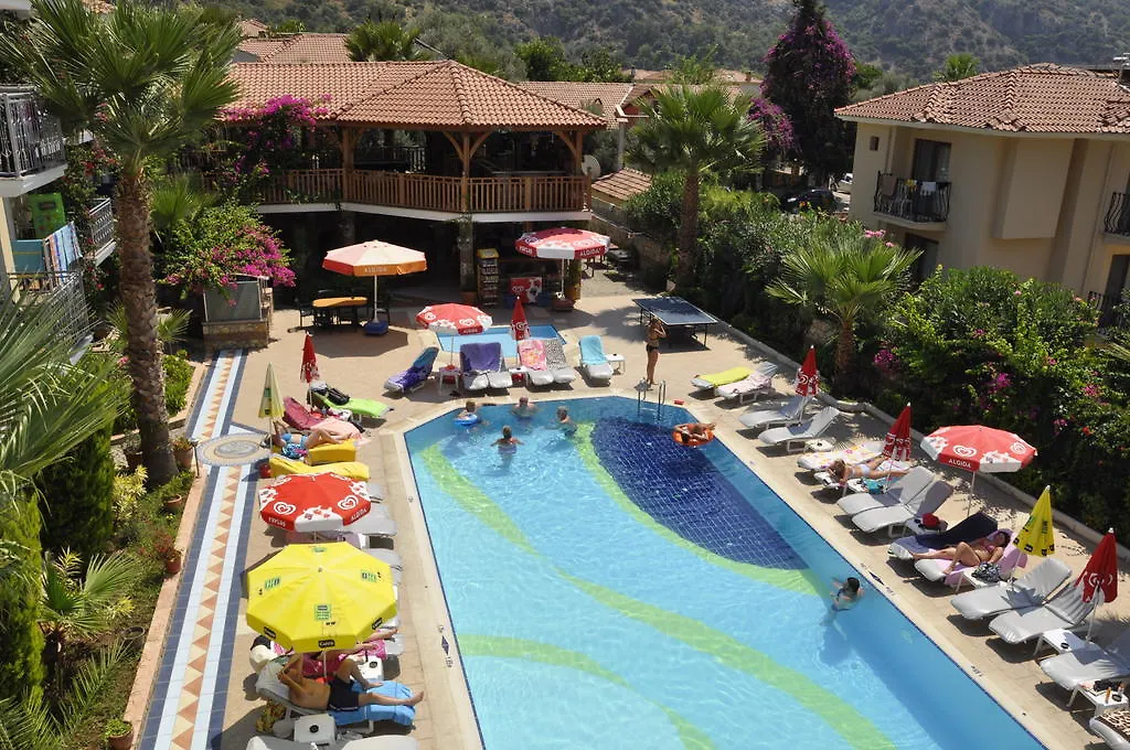 *** Hotel Villa Beldeniz Ölüdeniz Turkije