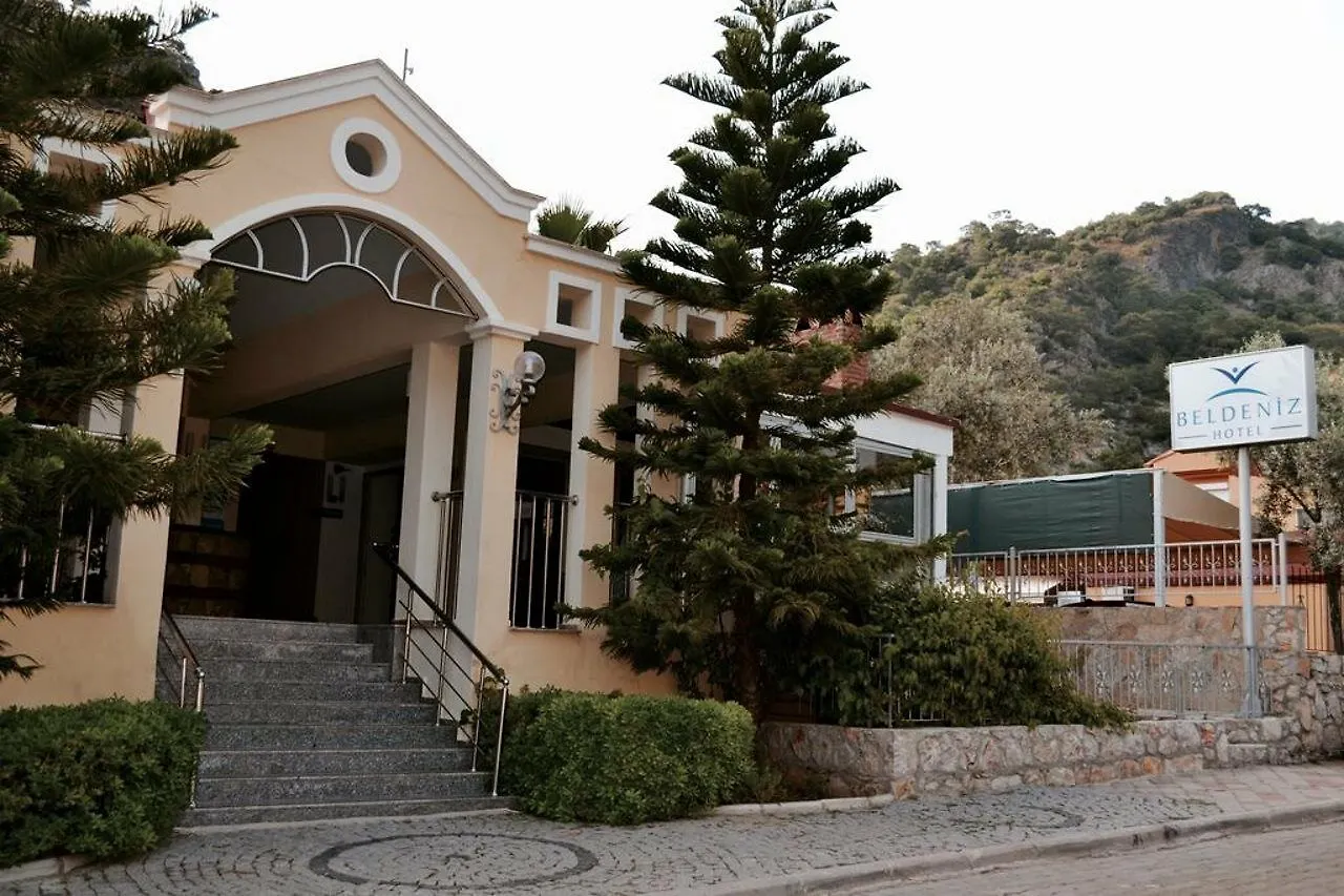 Hotel Villa Beldeniz Ölüdeniz