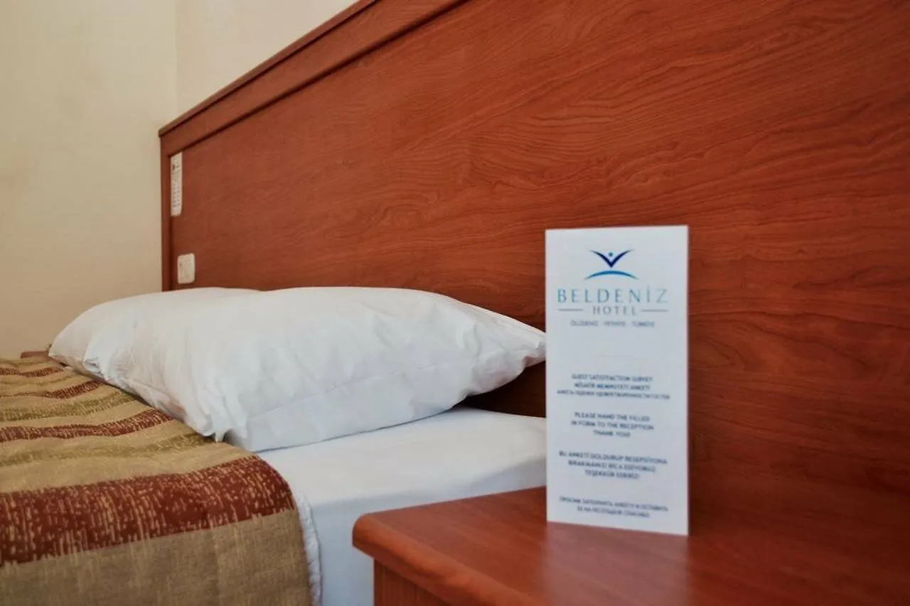 Villa Beldeniz Ölüdeniz Hotel