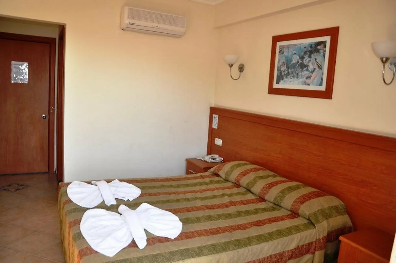 *** Hotel Villa Beldeniz Ölüdeniz Turkije
