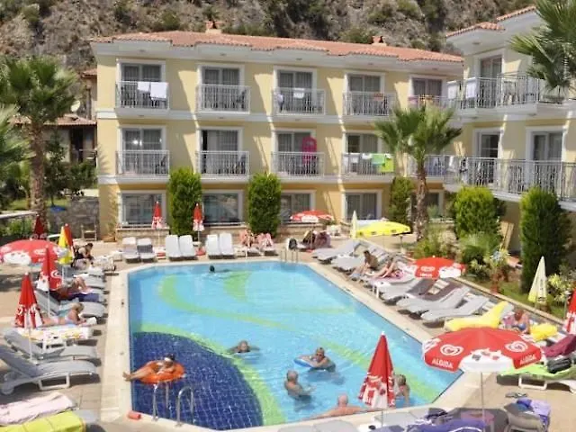 Villa Beldeniz أولدينيس 3*,
