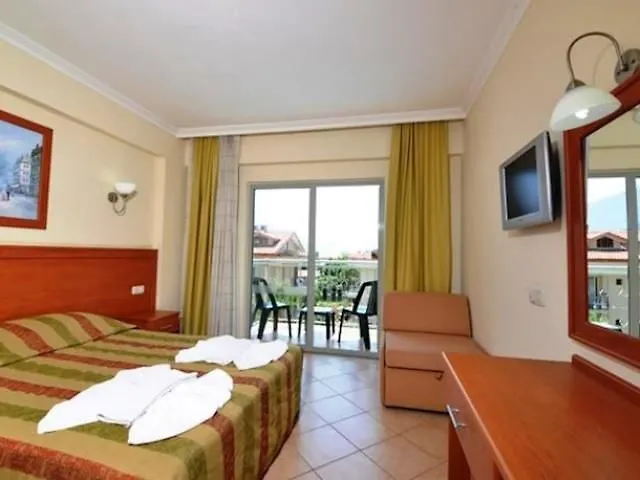 فندق Villa Beldeniz أولدينيس