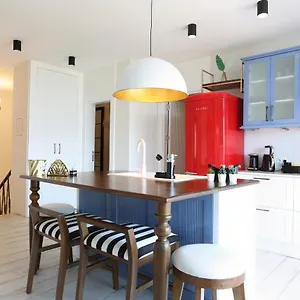 Апартаменты Alpsuites Safran Акьяка