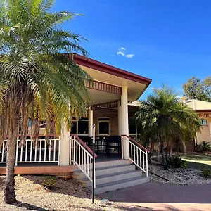 Western Heritage Motor 4* Moranbah