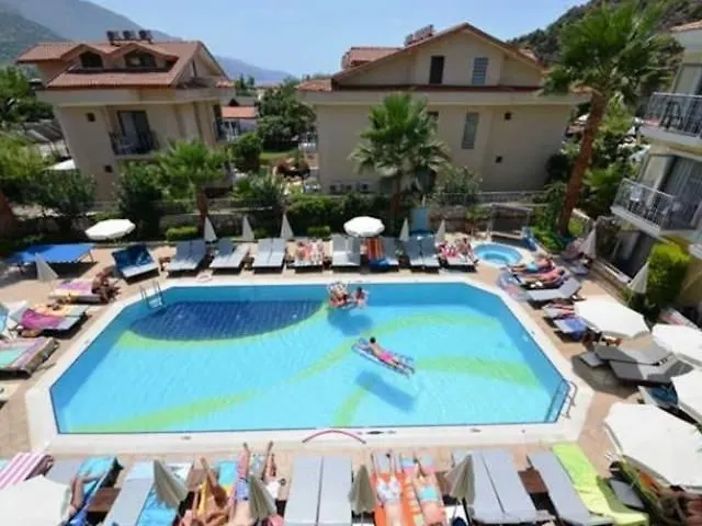 Hotel Villa Beldeniz Oludeniz