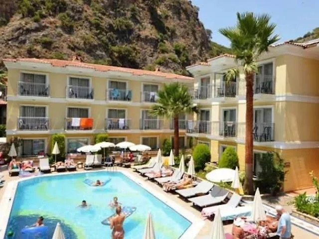*** Otel Villa Beldeniz Ölüdeniz Türkiye