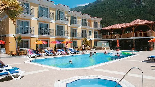 Villa Beldeniz Oludeniz Turkey